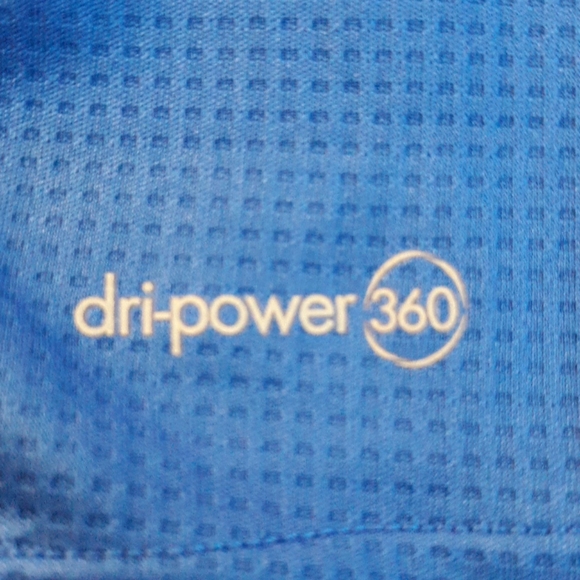 Kids Russell Dri-Power 360 Shirt NWT - Picture 6 of 6